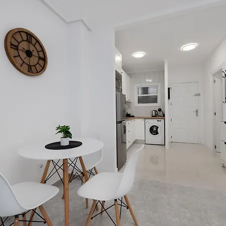 Апартаменти Beautiful Del Cura Торрев'єха