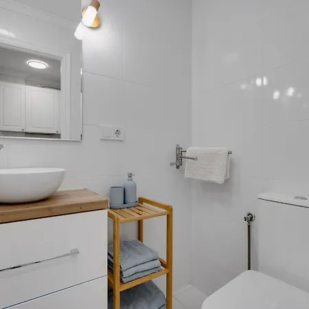 Апартаменти Beautiful Del Cura