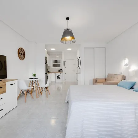Apartman Beautiful Del Cura Torrevieja