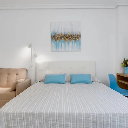 Beautiful Del Cura Torrevieja