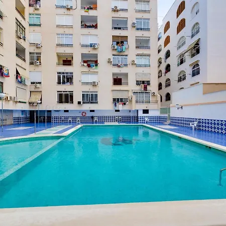 Beautiful Del Cura Torrevieja