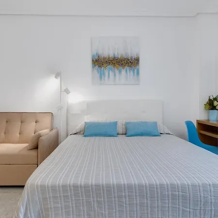 Beautiful Del Cura Apartman *