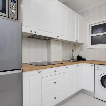 Beautiful Del Cura Apartman