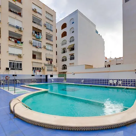 Apartman Beautiful Del Cura Torrevieja