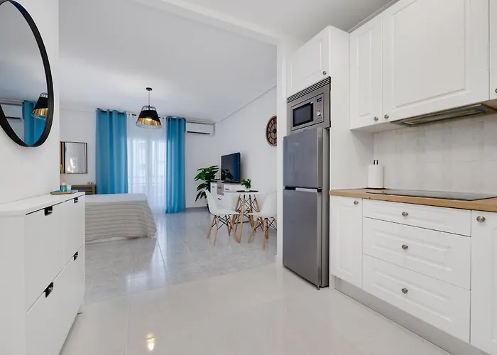 Apartment Beautiful Del Cura