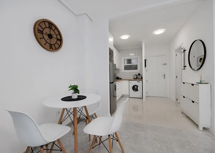 Apartment Beautiful Del Cura Torrevieja