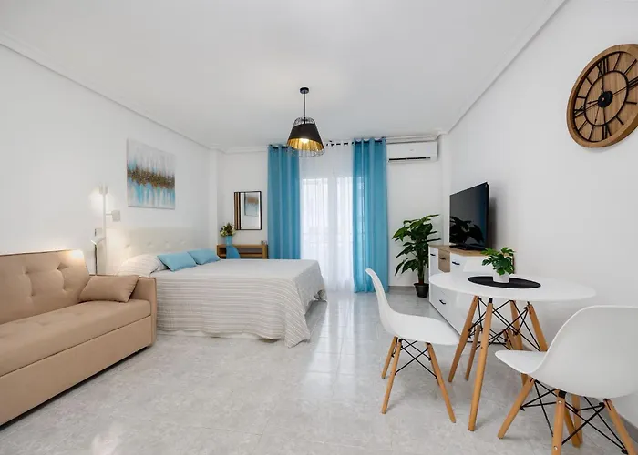 Apartment Beautiful Del Cura *