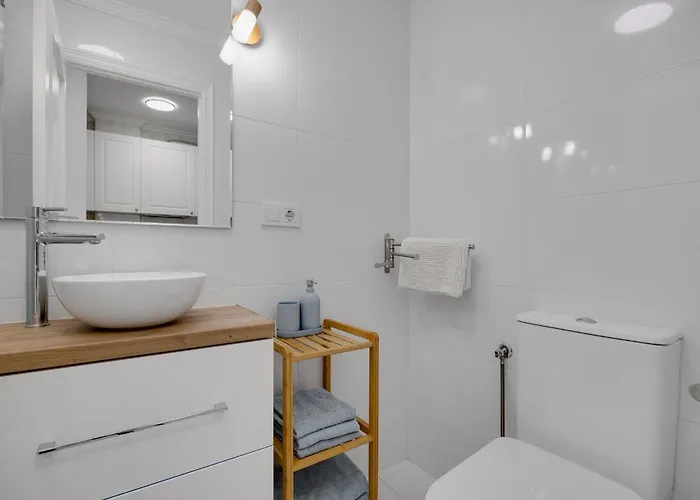 Apartment Beautiful Del Cura