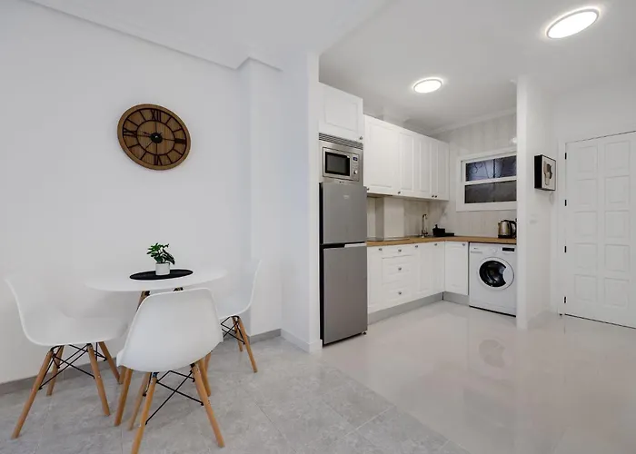 Beautiful Del Cura Apartment Torrevieja