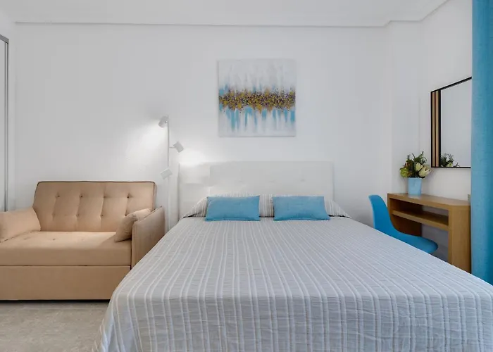 Beautiful Del Cura Apartment *