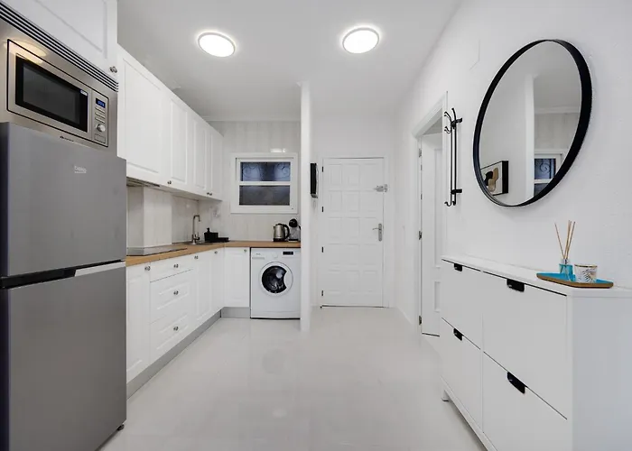 Beautiful Del Cura Apartment *