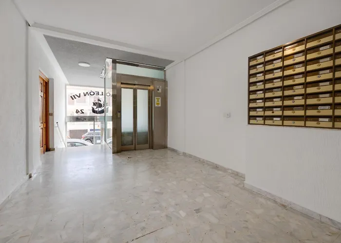 Beautiful Del Cura Apartment *