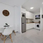 Beautiful Del Cura Lejlighed Torrevieja