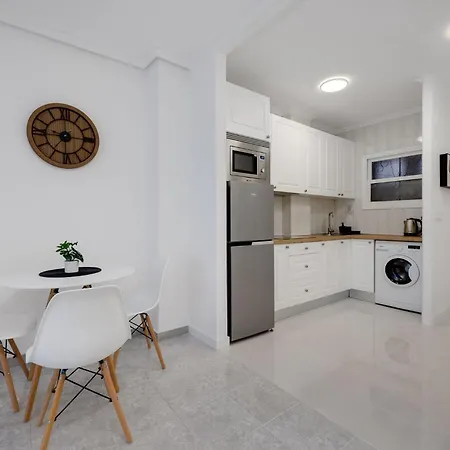 Beautiful Del Cura Apartman Torrevieja