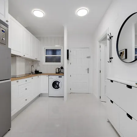 Beautiful Del Cura Apartman *